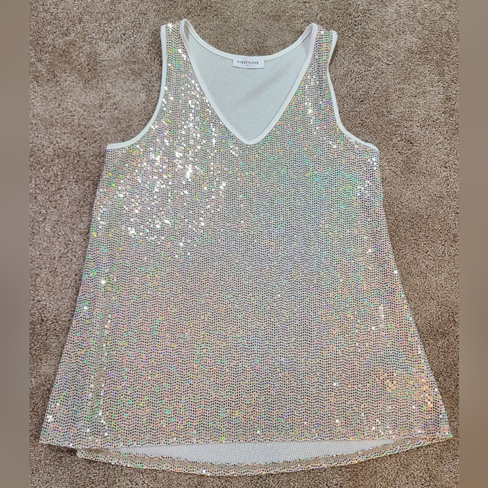 First Love Tank
